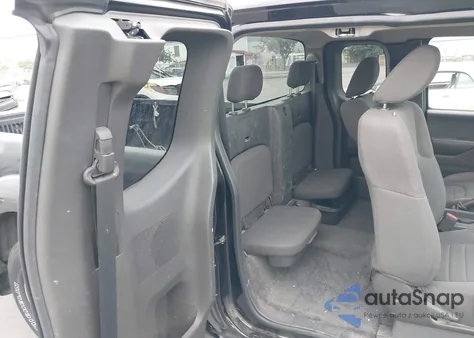 2017 Nissan Frontier S from USA, damaged, VIN 1N6BD0CT8HN739728